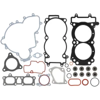 NAMURA КОМПЛЕКТ ПРОКЛАДОК POLARIS RZR 925 ТУРБО 4 /XP 4 S '19-'21, RZR 925 ТУРБО PRO XP / XP 4 '20-'23, RZR 925 ТУРБО S '20-'21, RZR 925 XP ТУРБО /S '18-'23