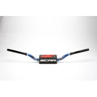 SCAR RACING КЕРМО 28,6MM МОДЕЛЬ VILLOPOTO/STEWART КОЛІР NIEBIESK/CZARNY GABKA КОЛІР CZARNY/BIALY