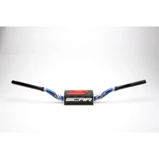 SCAR RACING КЕРМО 28,6MM МОДЕЛЬ VILLOPOTO/STEWART КОЛІР NIEBIESK/CZARNY GABKA КОЛІР CZARNY/BIALY
