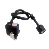 PSYCHIC ВИКЛЮЧАТЕЛЬ ЗАПАЛУ (KILL SWITCH) HONDA CRF 450R (13-14) (35130-MEN-A71) (ДОВЖИНА ПРОВОДИ 45CM)