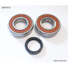BEARING WORX ПІДШИПНИК ВАЛУ КОЛІНВАЛА SUZUKI RMZ 250 07-09 (NTN) (MADE IN JAPAN) (23.CBS33007) (K055)