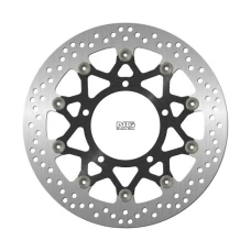 NG ДИСК ТОРМОЗНИЙ ПЕРІД HONDA CB650R/CBR650 '19-21 (310X106X4,5MM) (5X10,5MM) PLYWAJACA