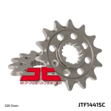 ПЕРЕДНЯ ЗІРКА JR CHT 2133 14 SUZUKI RMZ 450 '08-'12 САМООЧИЩАЮЧА (213314JT) (LANC. 520)