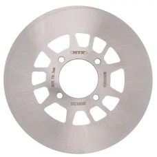 MTX PARTS ДИСК ТОРМОЗНИЙ ЗАД YAMAHA YFM 350FX WOLVERINE '95-'04, YFZ 350 '87-'09, DERBI DXR 200/250 '04-'07 (220X58X3,5MM) (4X8,5MM)