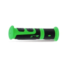 PROGRIP ПЕРЕМИКАЧІ PG964 ATV / JET SKI / MTB (22+22MM, DL. 120 MM) КОЛІР ZIELONY/CZARNY (964-198)