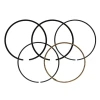 NAMURA КІЛЬЦЯ TLOKOWE KAWASAKI KVF650 (02-13)(+1,00MM) - зображення 2