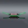 RENTHAL КЕРМО 7\/8 ЦІЛИЙ (22MM) MX РУЧКИ GREEN RC PADDED КОЛІР ЗЕЛЕНИЙ Z GABKA - зображення 1