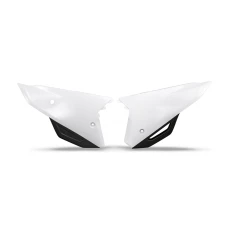 UFO КАРТИ ЗАД HONDA CRF 450 R / RX '21 КОЛІР БІЛИЙ