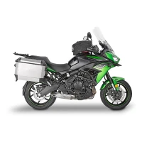 KAPPA GMOLE КРИШКИ ДВИГУНА KAWASAKI VERSYS 650 '22-, ЧОРНІ