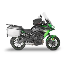 KAPPA GMOLE КРИШКИ ДВИГУНА KAWASAKI VERSYS 650 '22-, ЧОРНІ
