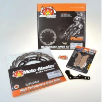 MOTO-MASTER АКЦІЯ КОМПЛЕКТ ТОРМОЗНИЙ DO BETA RR 125/200/250/300 '13-'21, 350/390/400/430/450/480 '13-'20 МІСТИТЬ: ДИСК PLYWAJACA 270MM (112268), AD