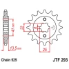 JT ЗІРОЧКА ПЕРІД 293 14 HONDA XL 600V '87-'88 (PD06) (29314JT) (LANC. 525) (-1) - зображення 1
