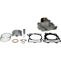 ЦИЛІНДР WORKS ЦИЛІНДР КОМПЛЕКТНИЙ SUZUKI RM-Z 250 '19-'22 BIG BORE (+3MM=80MM, 270CC) (13,5:1) (ПОРШЕНЬ VERTEX 23925, ЦИЛІНДР, TOP-END)