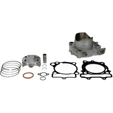 ЦИЛІНДР WORKS ЦИЛІНДР КОМПЛЕКТНИЙ SUZUKI RM-Z 250 '19-'22 BIG BORE (+3MM=80MM, 270CC) (13,5:1) (ПОРШЕНЬ VERTEX 23925, ЦИЛІНДР, TOP-END)