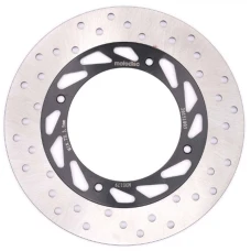 MTX PARTS ДИСК ТОРМОЗНИЙ ЗАД HONDA FMX 650 '05-'08, FX 650 VIGOR '99-'02, NX 500 '92-'99, NX 650 DOMINATOR '92-'04 (220X105X4MM) (4X6,5MM)
