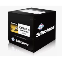 SILKOLENE FUCHS МАСТИЛО SILNIKOWY POLSYNTETYCZNY COMP 4 XP 10W40 KARTON 20L (CUB) (NT)