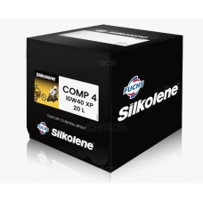 SILKOLENE FUCHS МАСТИЛО SILNIKOWY POLSYNTETYCZNY COMP 4 XP 10W40 KARTON 20L (CUB) (NT)