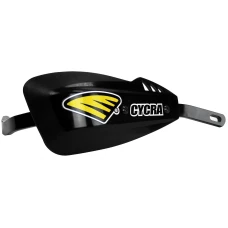 CYCRA КРИШКИ RAK (РУЧКА - АЛЮМІНІЙ ЯДРО) Z КРІПЛЕННЯМ (28,6MM - КРІПЛЕННЯ 1CYC-1156-12 W КОМПЛЕКТІ) МОДЕЛЬ SERIES ONE КОЛІР ЧОРНИЙ