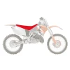BLACKBIRD ПОКРИВКА\/ПОКРИВКА NA СИДІННЯ HONDA CR 125 '93-'97 CR250 '92-'96 PYRAMID (PMD) КОЛІР ЧЕРВОНИЙ - зображення 2