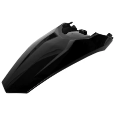 POLISPORT КРИЛО ЗАД KTM SX/SX-F `11-16, EXC/EXC-F `12-16 КОЛІР ЧОРНИЙ