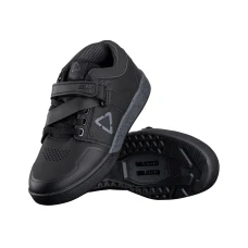 LEATT (НОВИНКА 2023) ВЗУТТЯ ВЕЛОСИПЕДІВ 4.0 CLIP (SPD) SHOE BLACK КОЛІР ЧОРНИЙ РОЗМІР 43 / 27 CM