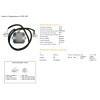 DZE РЕГУЛЯТОР НАПРУГИ HONDA CB1100 SF (X11) 00-03 (31600-MCC-601) (SH579C-12) (12V\/35A) - зображення 2