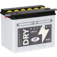 LANDPORT АКУМУЛЯТОР YHD4-12 12V 29AH (CCA A/EN 280) 205X132X165 OBSLUGOWY - ELEKTROLIT OSOBNO (4) UE2019/1148