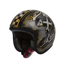 PREMIER HELMETS LE PETIT CLASSIC EVO OP 9 BM S