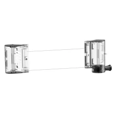 LEATT ROLL-OFF KIT 5,5/6,5 CARTRIDGE/FILM//DIRT STRIPS 48MM