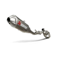 AKRAPOVIC EVOLUTION ЛІНІЇ (TI) KX450/450X 2024