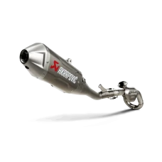 AKRAPOVIC EVOLUTION ЛІНІЇ (TI) KX450/450X 2024