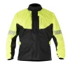 ALPINESTARS RAINJACKET HURRICANE YELLOW\/BLACK XS - зображення 1