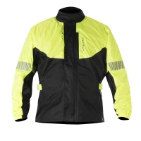 ALPINESTARS RAINJACKET HURRICANE YELLOW/BLACK S