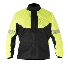 ALPINESTARS RAINJACKET HURRICANE YELLOW/BLACK M