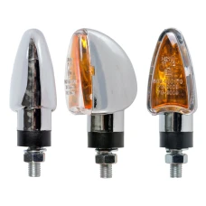FORTE INDICATORS, МІНІ LASER, ХРОМ, E-MAPP., ПАРА, L. 70MM