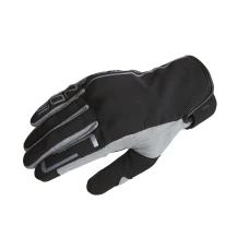 LINDSTRANDS GLOVE EKE BLACK/GREY 05