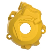 POLISPORT ЗАХИСТ КРИШКИ (DEKLA) ГЕНЕРАТОР KTM SX-F 250 '13-'15; SX-F/XC-F 350 '12-'15; XC-F 250 '14-'15; HUSQVARNA FC/FE 250/350 '14-'15 КОЛІР ЖОВТИЙ
