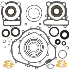WINDEROSA (VERTEX) КОМПЛЕКТ ПРОКЛАДОК YAMAHA YFM350FA BRUIN 4WD '04-'06, YFM350FGW GRIZZLY 4WD '07-'14 (Z USZCZELNIACZAMI SILNIKOWYMI) - PATRZ UWAGI (YFM 350)