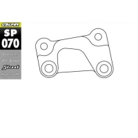 GALFER АДАПТЕР ТОРМОЗА ДИСКА 330MM HARLEY DAVIDSON ЛІВА СТОРОНА (HD ЛІВА SIDE)