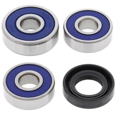 ALL BALLS ПІДШИПНИК КОЛЕСА ПЕРІД Z USZCZELNIACZAMI SUZUKI DR 125 '82-'88, DR 500 '81-'83