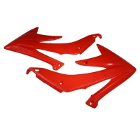 ЗАДНЄ КРИЛО UFO ENDURO (Z CHLAPACZEM) HONDA CR 125 '93-97, CR 250 '92-96,  КОЛІР ЧЕРВОНИЙ (CR RED '92-99)