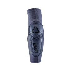 LEATT (2022/2023) НАЛОКІТНИКИ ПРОТЕКТОРИ ЛІКТІВ CONTOUR ELBOW GUARD FLINT КОЛІР СІРИЙ РОЗМІР L/XL