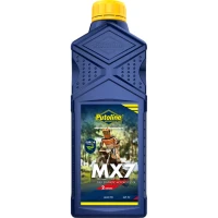 PUTOLINE 2T МАСТИЛО DO MIESZANKI 100% SYNTETYK MX 7 1L (AKC)