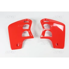 UFO КРИШКИ РАДІАТОРА HONDA CR 500 '89-'01 КОЛІР ЧЕРВОНИЙ (UFO RED)