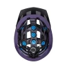 LEATT (НОВИНКА 2024) ШОЛОМ ВЕЛОСИПЕДИ MTB TRAIL 2.0 V24 VELVET КОЛІР FIOLETOWY РОЗМІР M (55-59 CM) - зображення 7