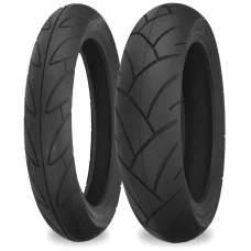SHINKO ШИНА 140/70-17 741 66H TL ЗАД 06/2024