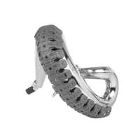 POLISPORT ЗАХИСТ DYFUZORA ARMADILLO PIPE GUARD КОЛІР СІРИЙ