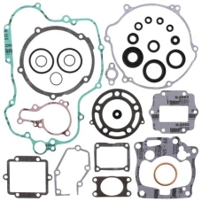 WINDEROSA (VERTEX) КОМПЛЕКТ ПРОКЛАДОК Z USZCZELNIACZAMI SILNIKOWYMI KAWASAKI KX125 01-02