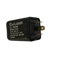CL ВИКЛЮЧАТЕЛЬ ПОВОРОТІВ 12V 21/23/27W X 2 СВІТОДІОД  СВІТОДІОД  LED