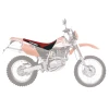 BLACKBIRD ПОКРИВКА\/ПОКРИВКА NA СИДІННЯ YAMAHA TTR 600 '97-'05 (15) TRADITIONAL, КОЛІР ЧЕРВОНИЙ\/ЧОРНИЙ - зображення 2